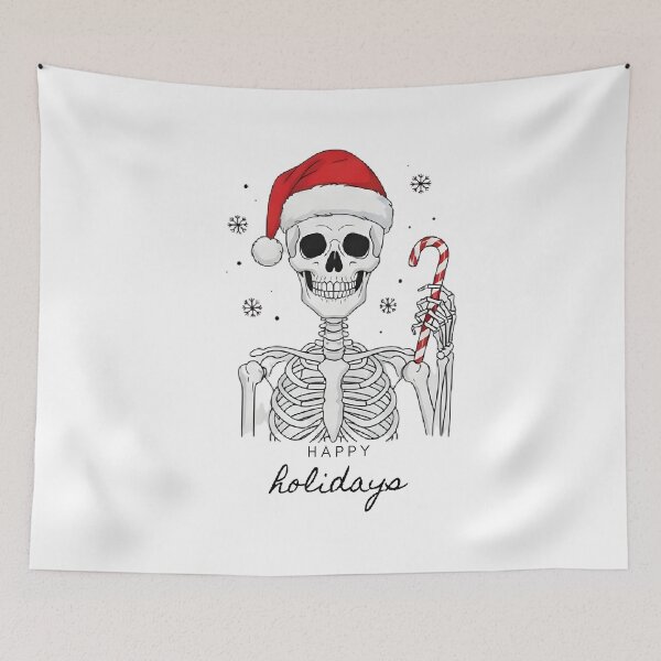 Item preview, merry christmas, happy new year designed and sold by blackstton.