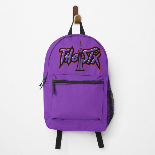 Item preview, The Six Toronto Purple Logo designed and sold by FanFocusedTees.