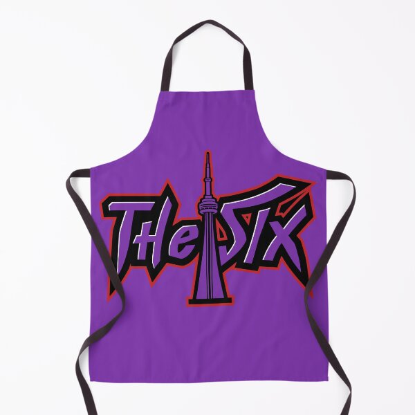 Item preview, The Six Toronto Purple Logo designed and sold by FanFocusedTees.