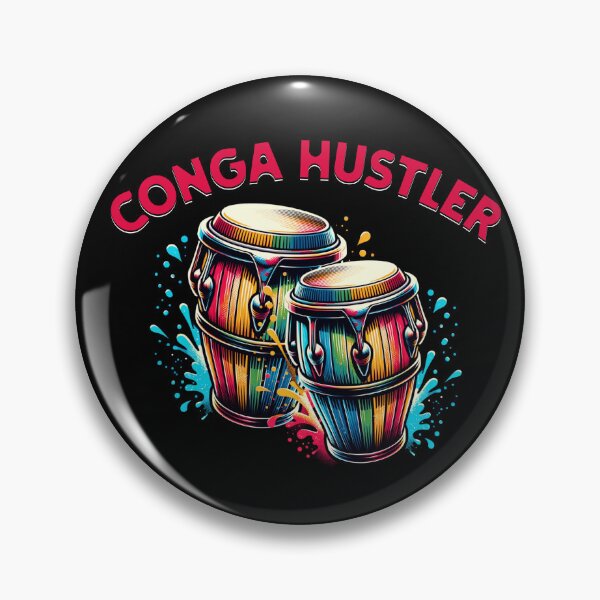 Item preview, Conga Hustler designed and sold by ActOutTees.