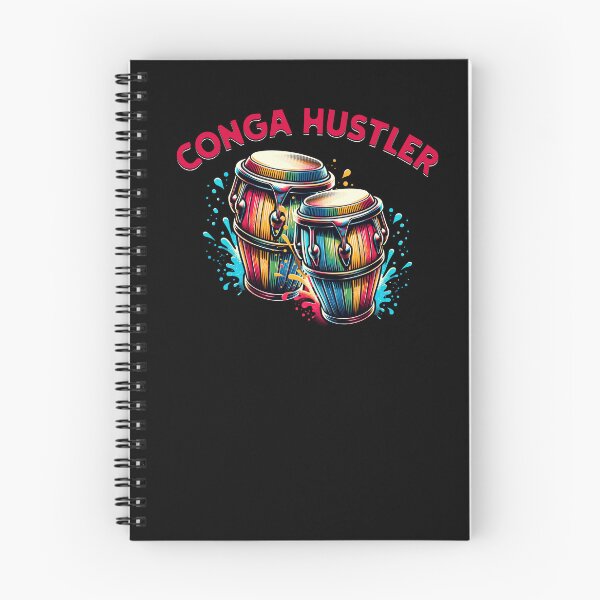 Item preview, Conga Hustler designed and sold by ActOutTees.