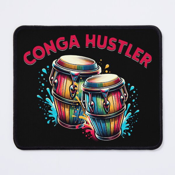 Item preview, Conga Hustler designed and sold by ActOutTees.