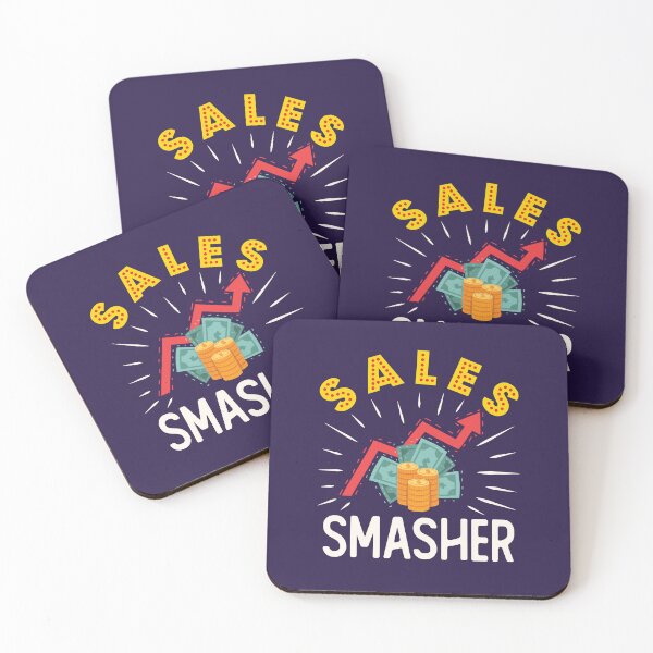 Item preview, Sales Smasher Salesman Salesperson Sales Rep designed and sold by jaygo.