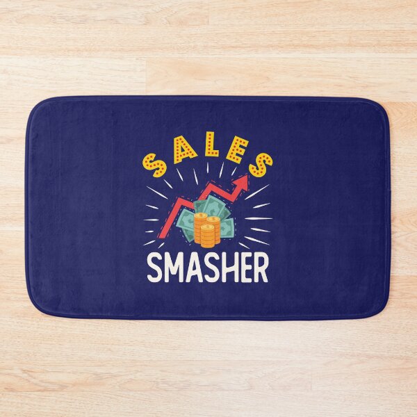 Item preview, Sales Smasher Salesman Salesperson Sales Rep designed and sold by jaygo.