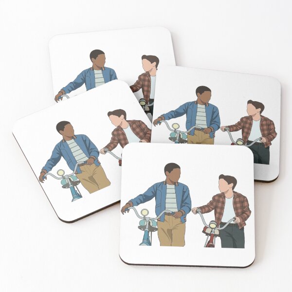 Item preview, Will and Richie It Welcome to Derry designed and sold by Hoops and Movie Sticks.