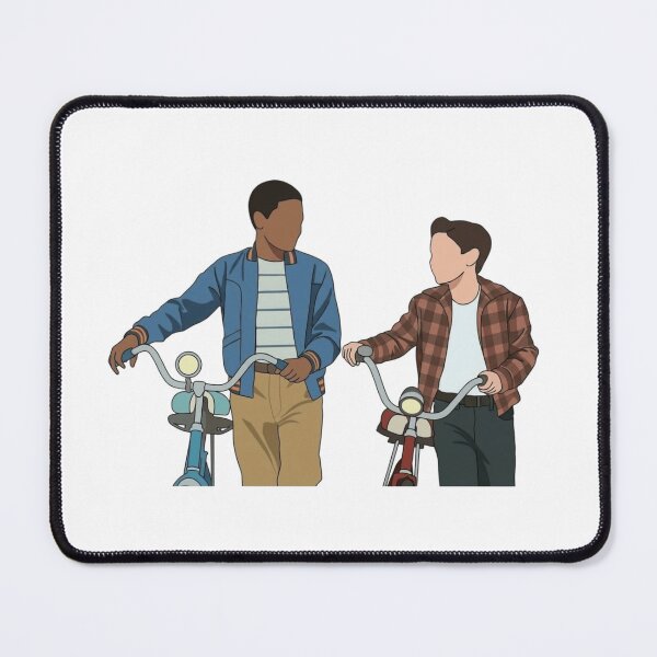 Item preview, Will and Richie It Welcome to Derry designed and sold by Hoops and Movie Sticks.