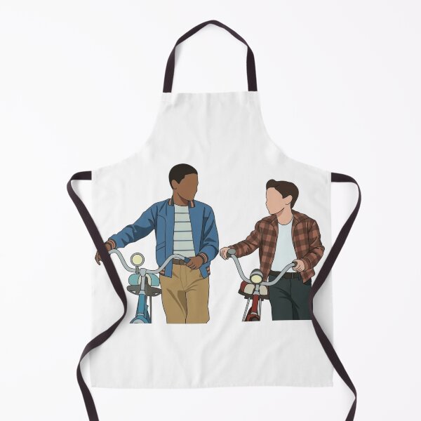 Item preview, Will and Richie It Welcome to Derry designed and sold by Hoops and Movie Sticks.