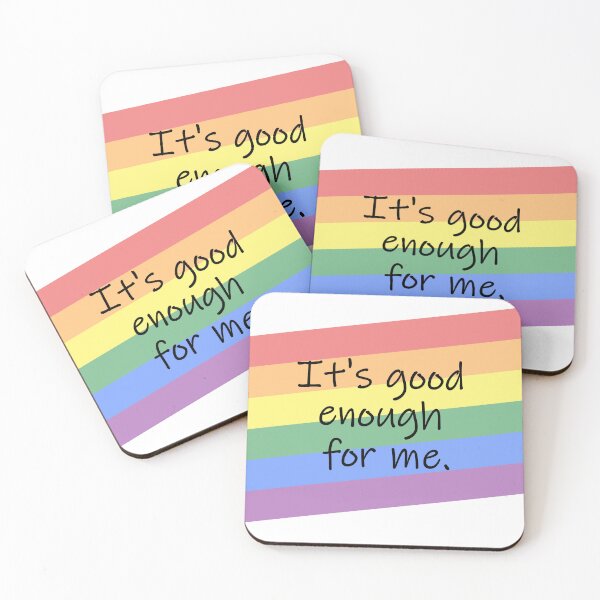 Item preview, Good enough for me designed and sold by Indepp.