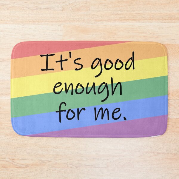 Item preview, Good enough for me designed and sold by Indepp.