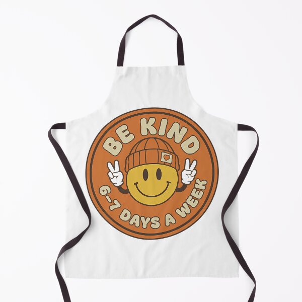 Item preview, Funny Retro Be Kind 6-7 Days A Week - 67 Meme Six Seven Brainrot designed and sold by Mason-Pride.