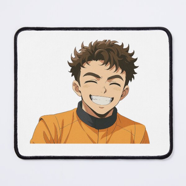 Item preview, Lando Norris Anime Mclaren Racer for F1 Fans designed and sold by HotGirlsWatchRacing .