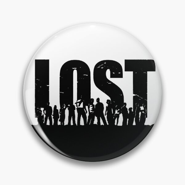 Item preview, LOST Black & White designed and sold by Indepp.