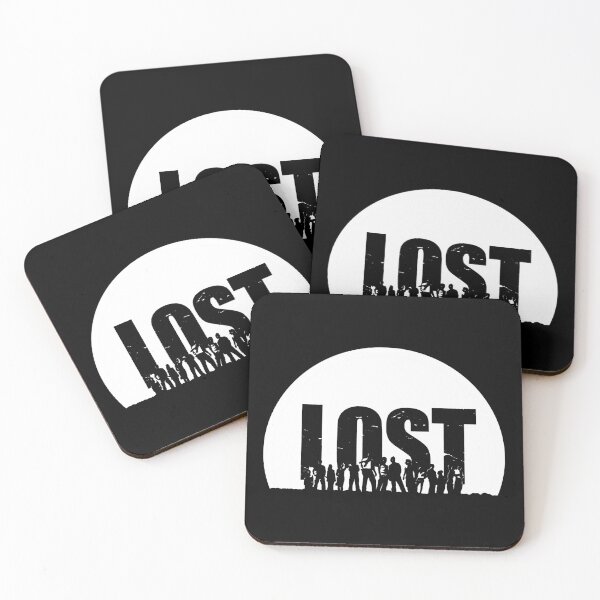 Item preview, LOST Black & White designed and sold by Indepp.