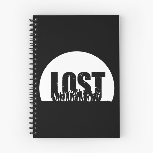 Item preview, LOST Black & White designed and sold by Indepp.