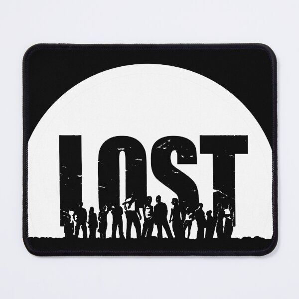 Item preview, LOST Black & White designed and sold by Indepp.
