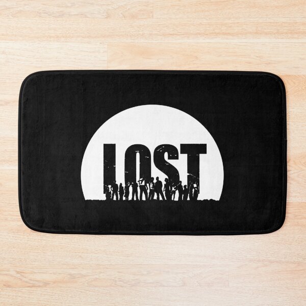 Item preview, LOST Black & White designed and sold by Indepp.