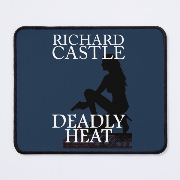 Item preview, Richard Castle - Nicky Heat designed and sold by Indepp.