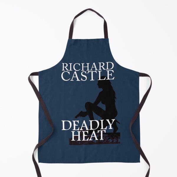 Item preview, Richard Castle - Nicky Heat designed and sold by Indepp.