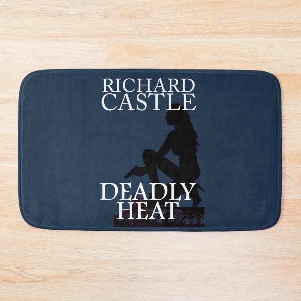 Item preview, Richard Castle - Nicky Heat designed and sold by Indepp.