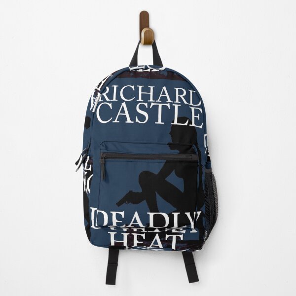 Item preview, Richard Castle - Nicky Heat designed and sold by Indepp.
