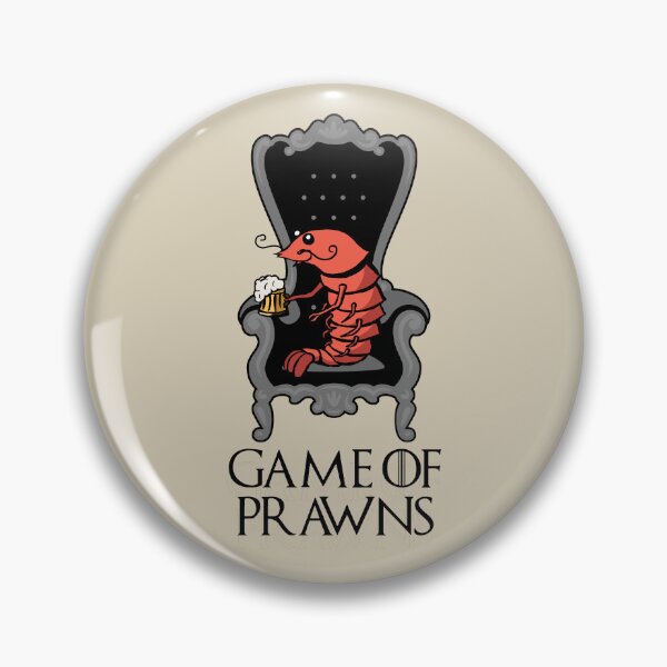 Item preview, Game of Prawns designed and sold by Indepp.