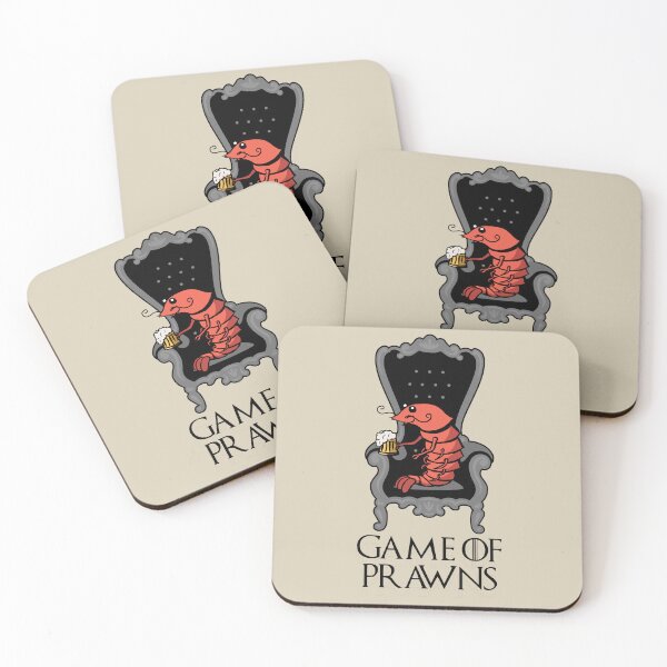 Item preview, Game of Prawns designed and sold by Indepp.