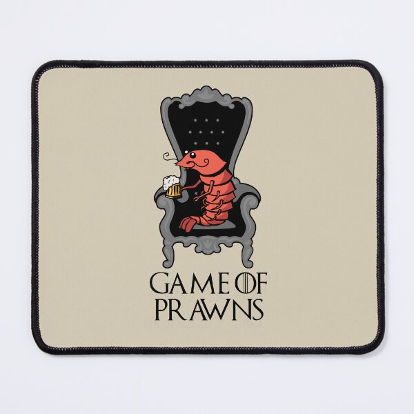 Item preview, Game of Prawns designed and sold by Indepp.