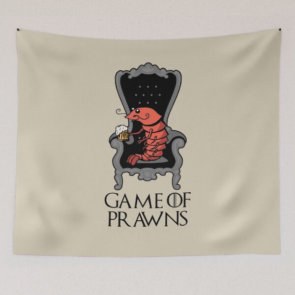 Item preview, Game of Prawns designed and sold by Indepp.