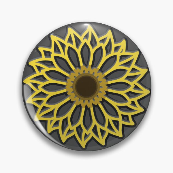 Item preview, Sunflower graphic designed and sold by Indepp.