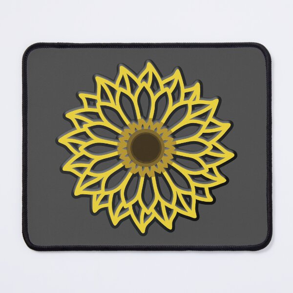 Item preview, Sunflower graphic designed and sold by Indepp.