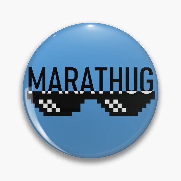 Item preview, Marathon Thug designed and sold by Indepp.