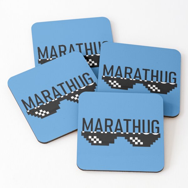 Item preview, Marathon Thug designed and sold by Indepp.