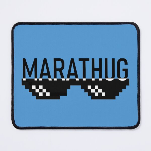 Item preview, Marathon Thug designed and sold by Indepp.