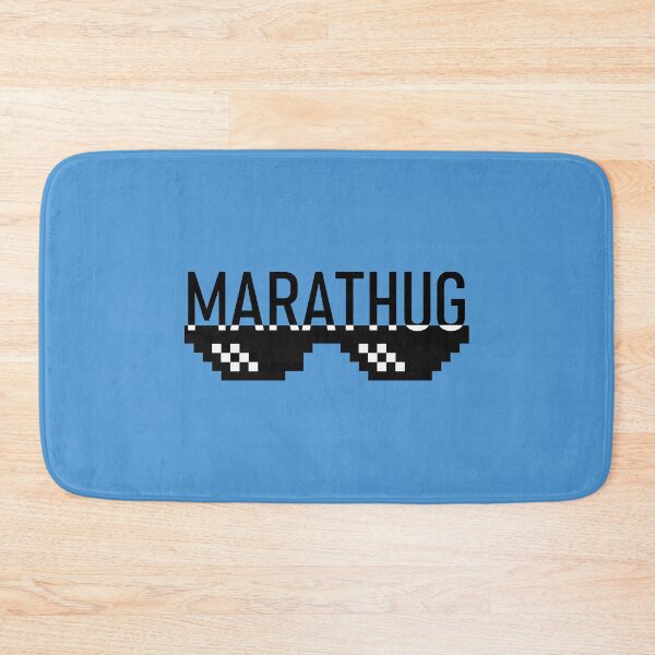 Item preview, Marathon Thug designed and sold by Indepp.