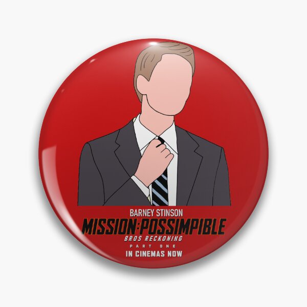 Item preview, Mission Possimpible designed and sold by Indepp.