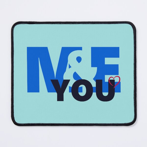 Item preview, YOU & ME - ME & YOU designed and sold by Indepp.