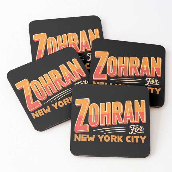 Item preview, Zohran For New York City designed and sold by georgenorthon04.