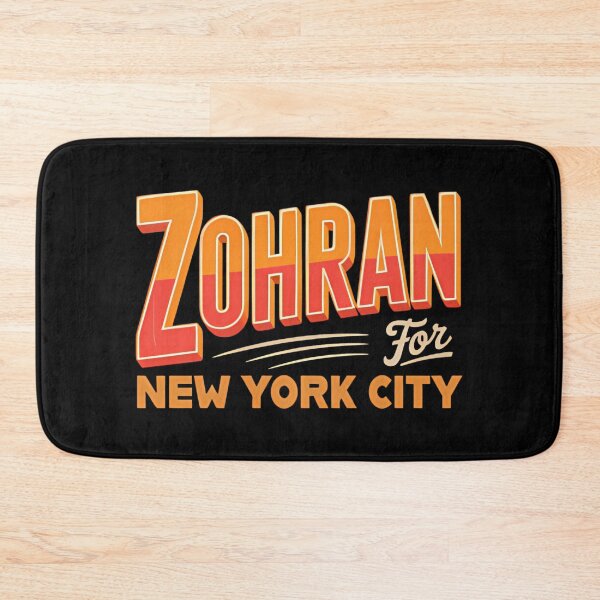 Item preview, Zohran For New York City designed and sold by georgenorthon04.