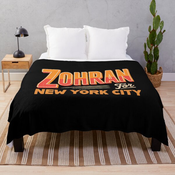 Item preview, Zohran For New York City designed and sold by georgenorthon04.
