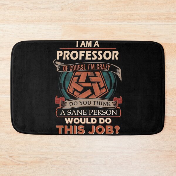 Item preview, Professor designed and sold by vanejamofedau.