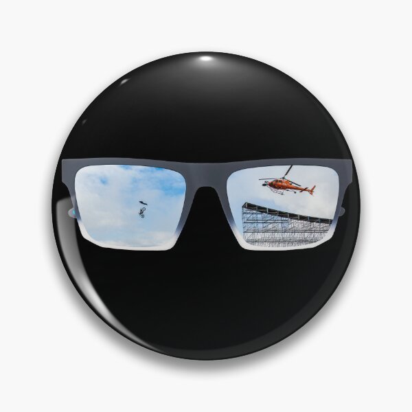 Item preview, Mission Impossible Glasses designed and sold by Indepp.