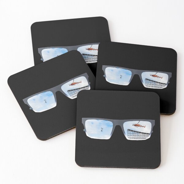 Item preview, Mission Impossible Glasses designed and sold by Indepp.