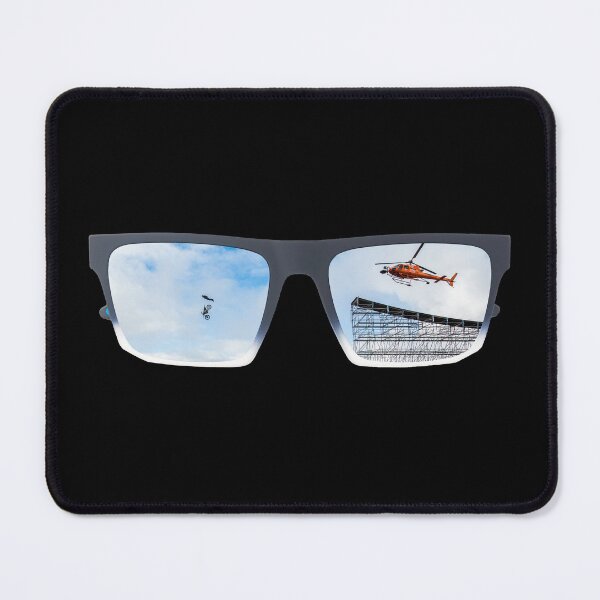 Item preview, Mission Impossible Glasses designed and sold by Indepp.