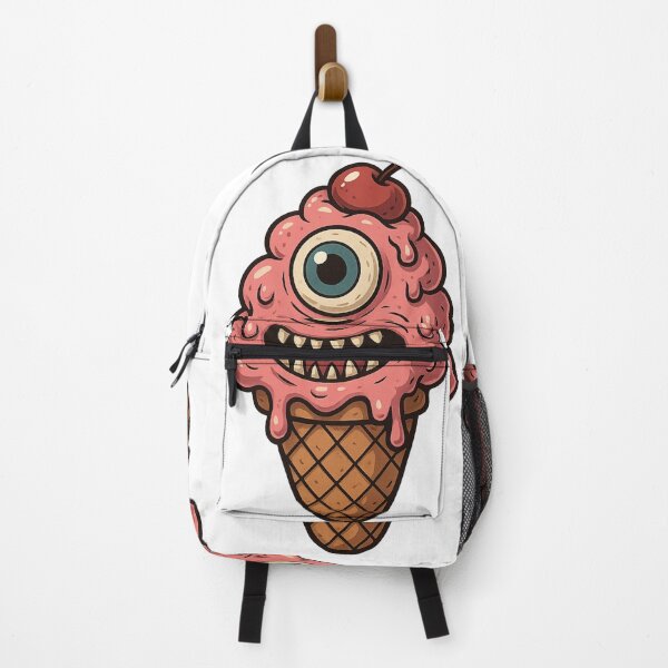 Item preview, Monster Ice Cream Cyclops designed and sold by Taymaz..