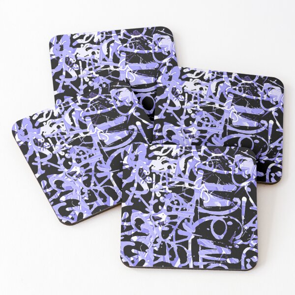Item preview, Camouflage Graffiti designed and sold by ViaARTfactory.