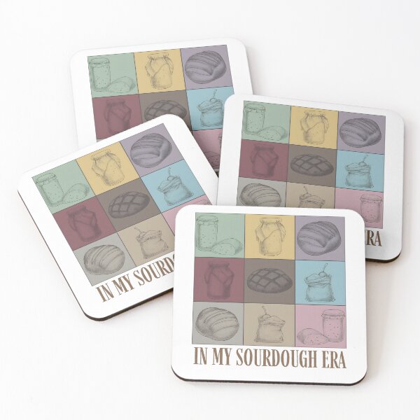 Item preview, In My Sourdough Era designed and sold by stephenflashart.