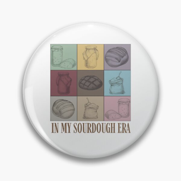 Item preview, In My Sourdough Era designed and sold by stephenflashart.