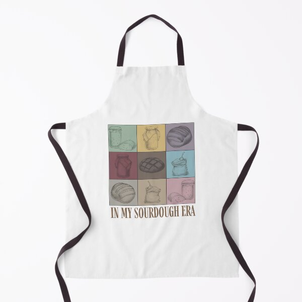Item preview, In My Sourdough Era designed and sold by stephenflashart.