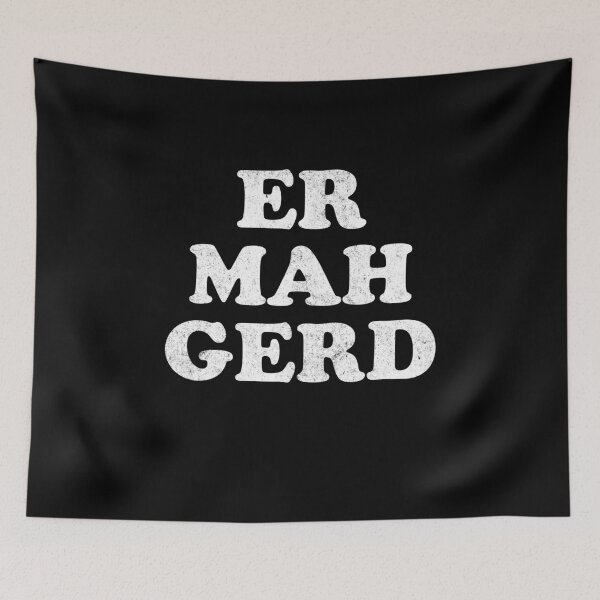 Item preview, Ermahgerd designed and sold by Primotees.
