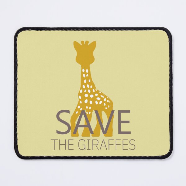 Item preview, Save the giraffes designed and sold by Indepp.